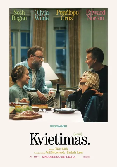 Kvietimas