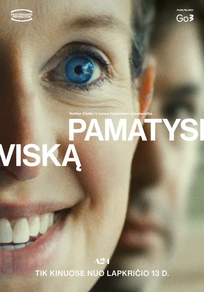 Pamatysi viską