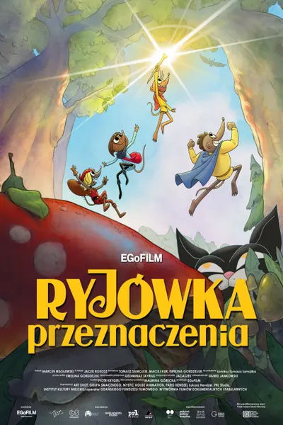 Kirstukų miško pranašystė