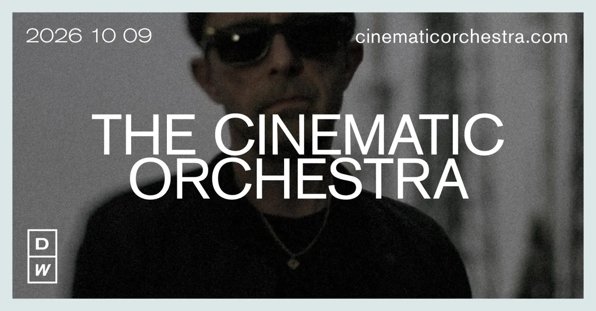 The Cinematic Orchestra