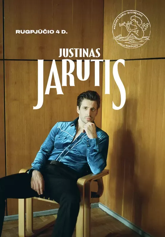 Justinas Jarutis