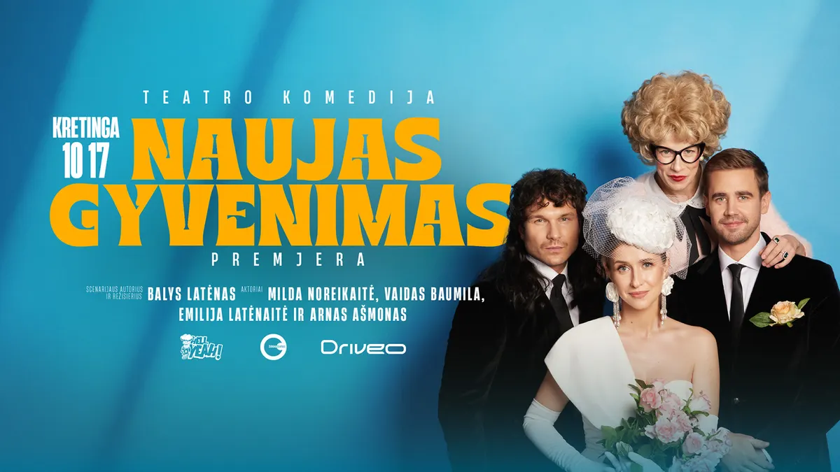 Naujas gyvenimas