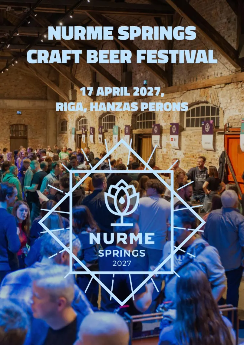 Nurme Springs 2027 Craft Beer Festival