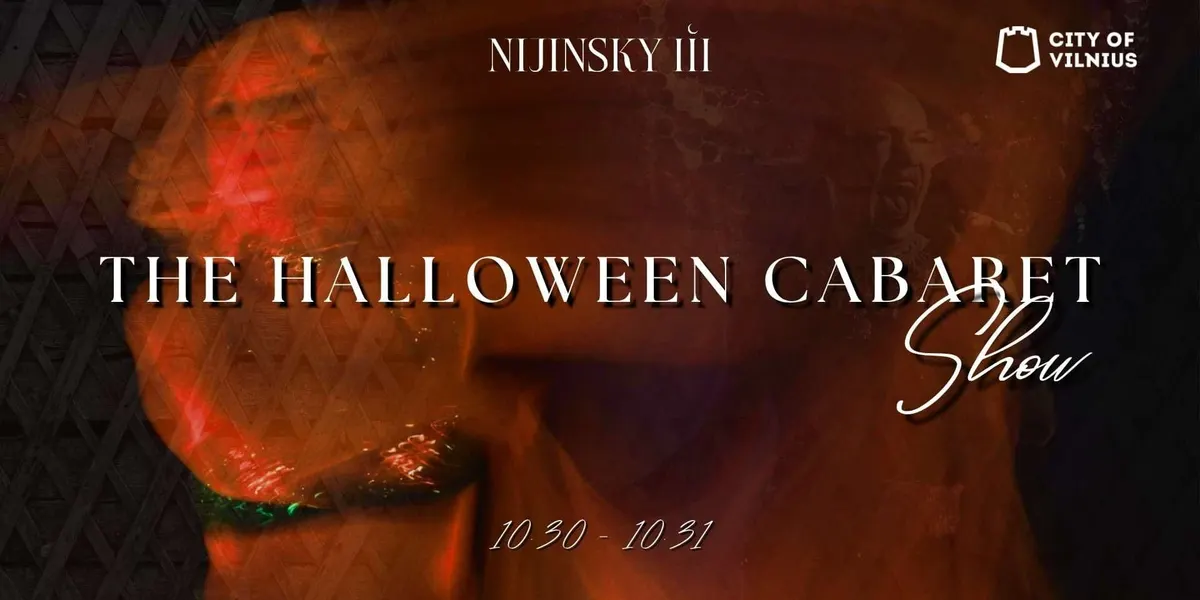 The Halloween Cabaret Show