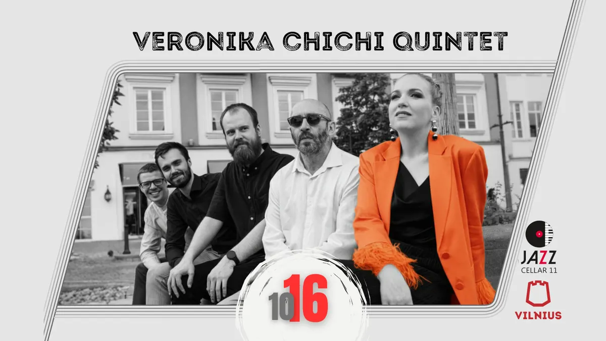 Veronika ChiChi Quintet