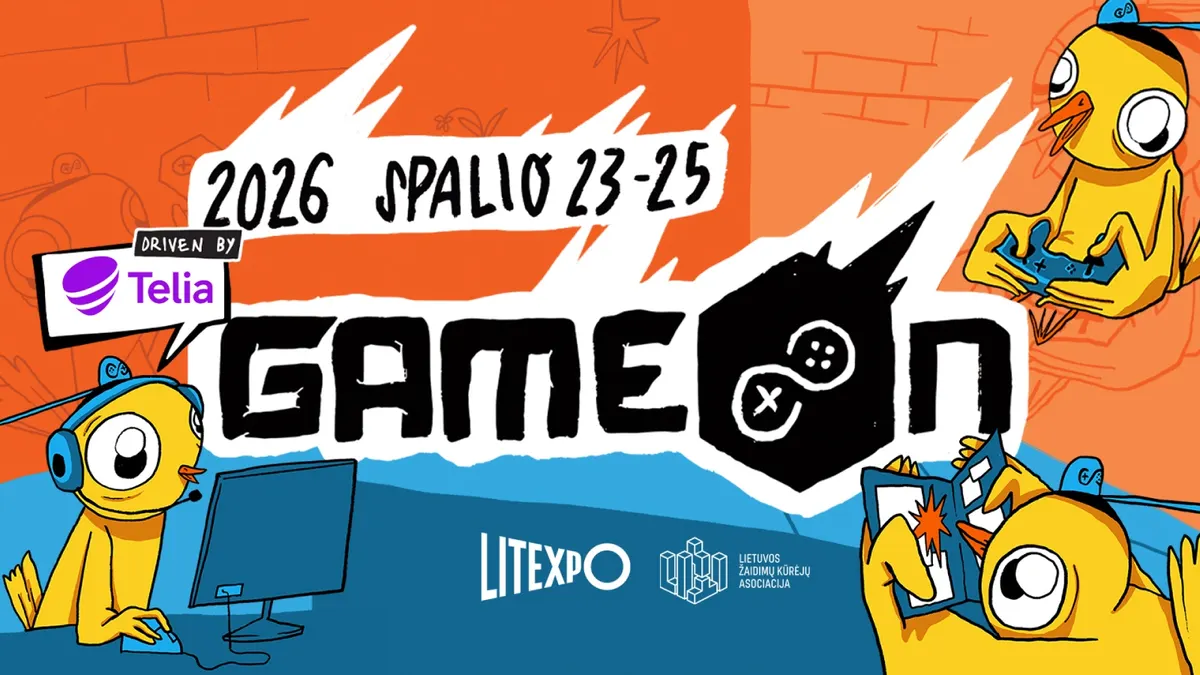GameOn 2026