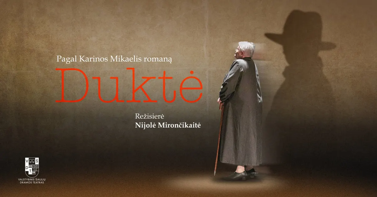 Duktė | VŠDT
