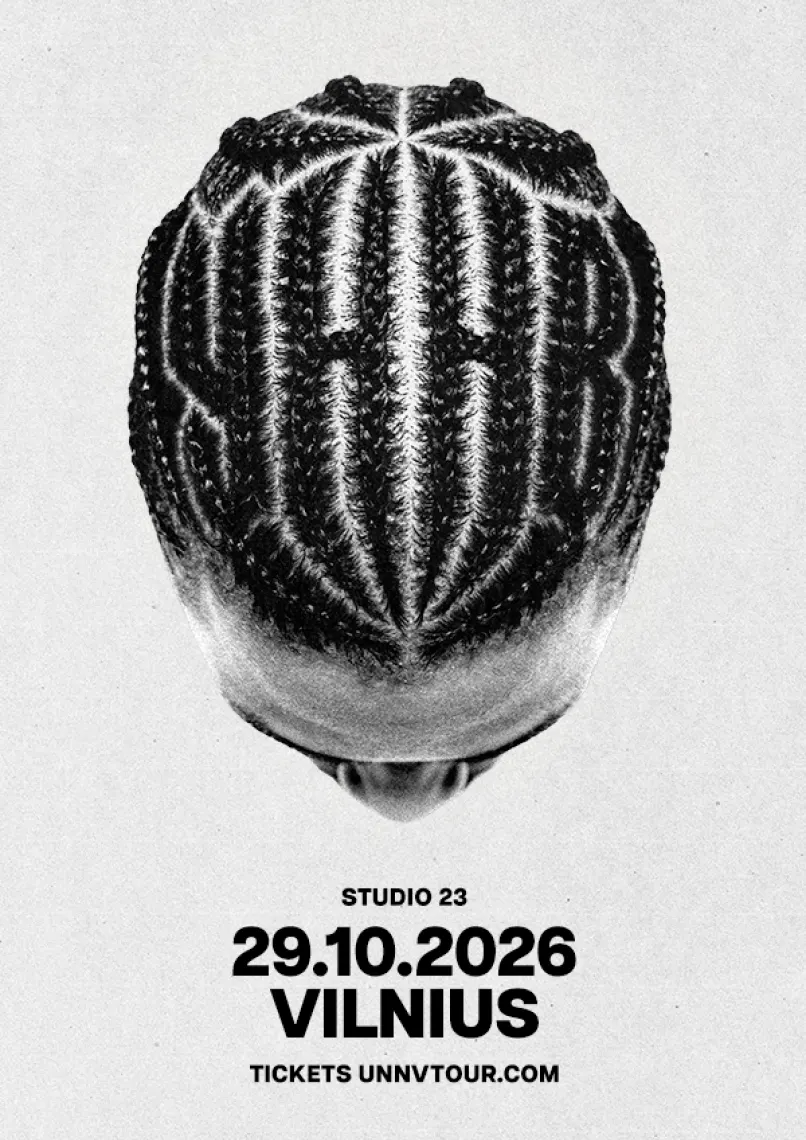 UNNV - European Tour 2026