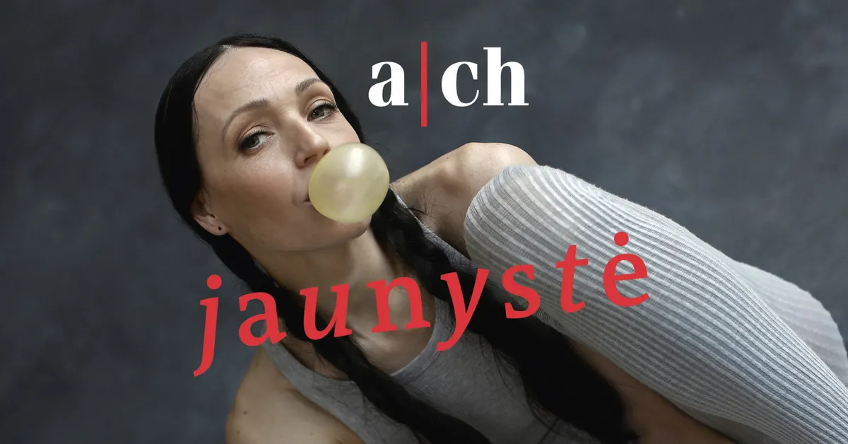 A|CH šokio spektaklis "Jaunystė"