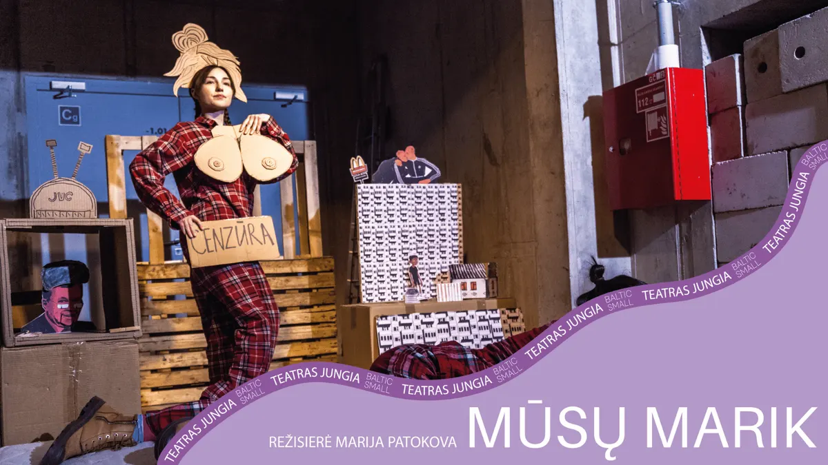 Mūsų Marik | Baltic Small