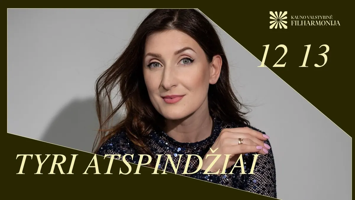 Tyri Atspindžiai