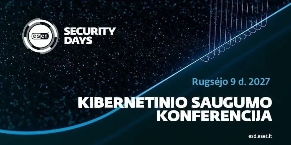 ESET Security Day 2027