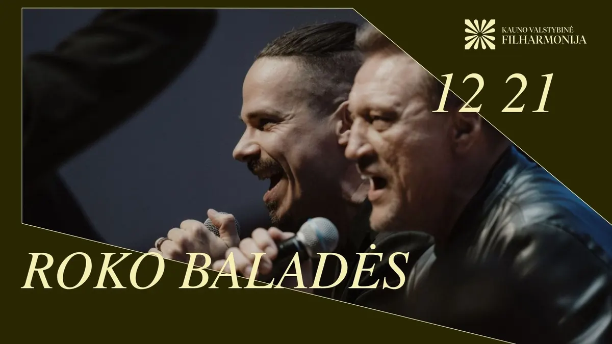 Roko Baladės