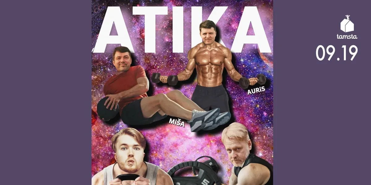 Atika | Tamsta