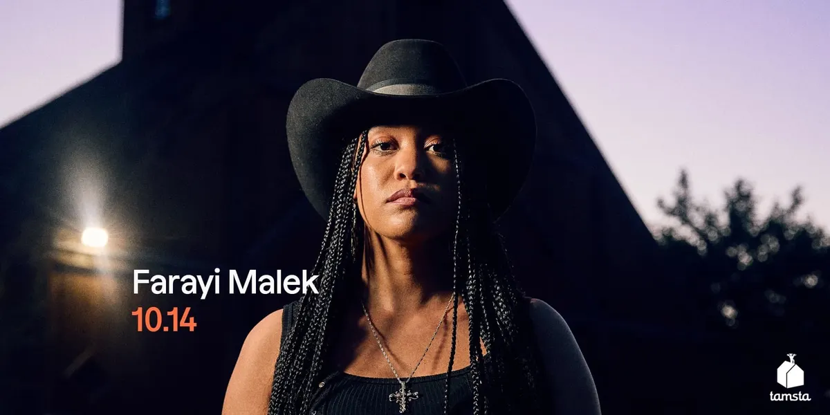 Farayi Malek | Tamsta
