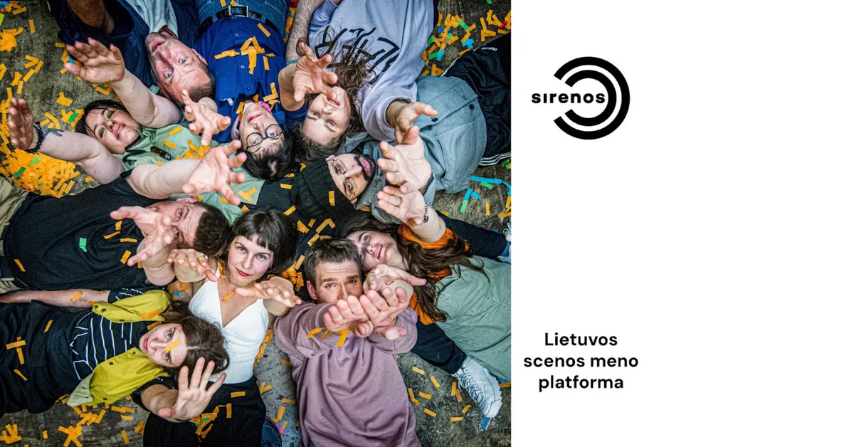 Šventė | OKT, Vilniaus miesto teatras | Festivalis Sirenos