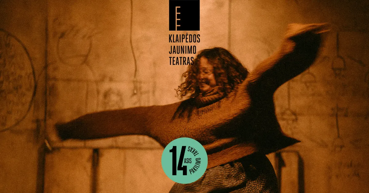 Klaipėdos jaunimo teatras | Švyturys | rež. P. Pinigis