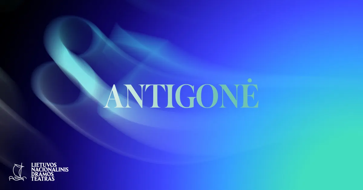 Antigonė | LNDT