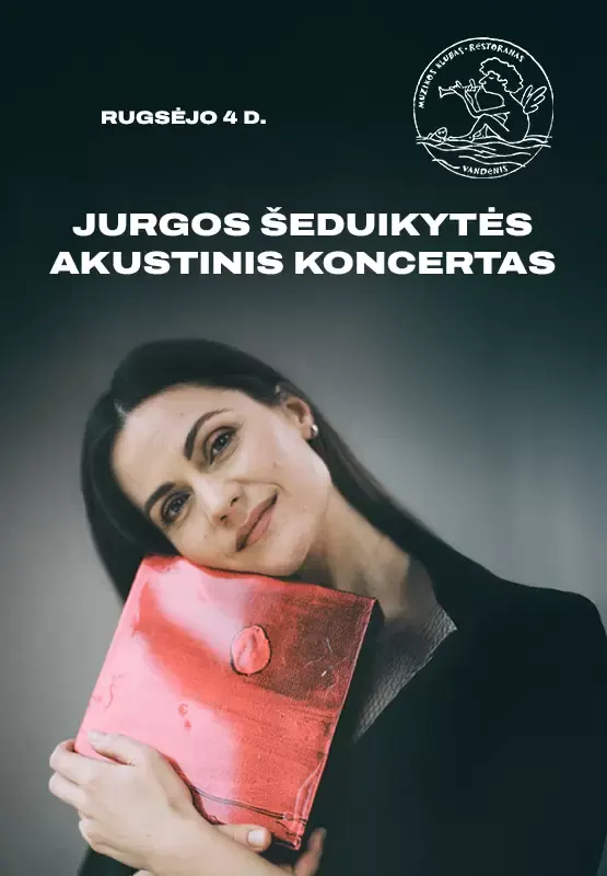 Jurga Šeduikytė