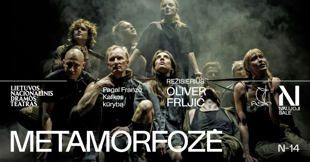 Metamorfozė | LNDT