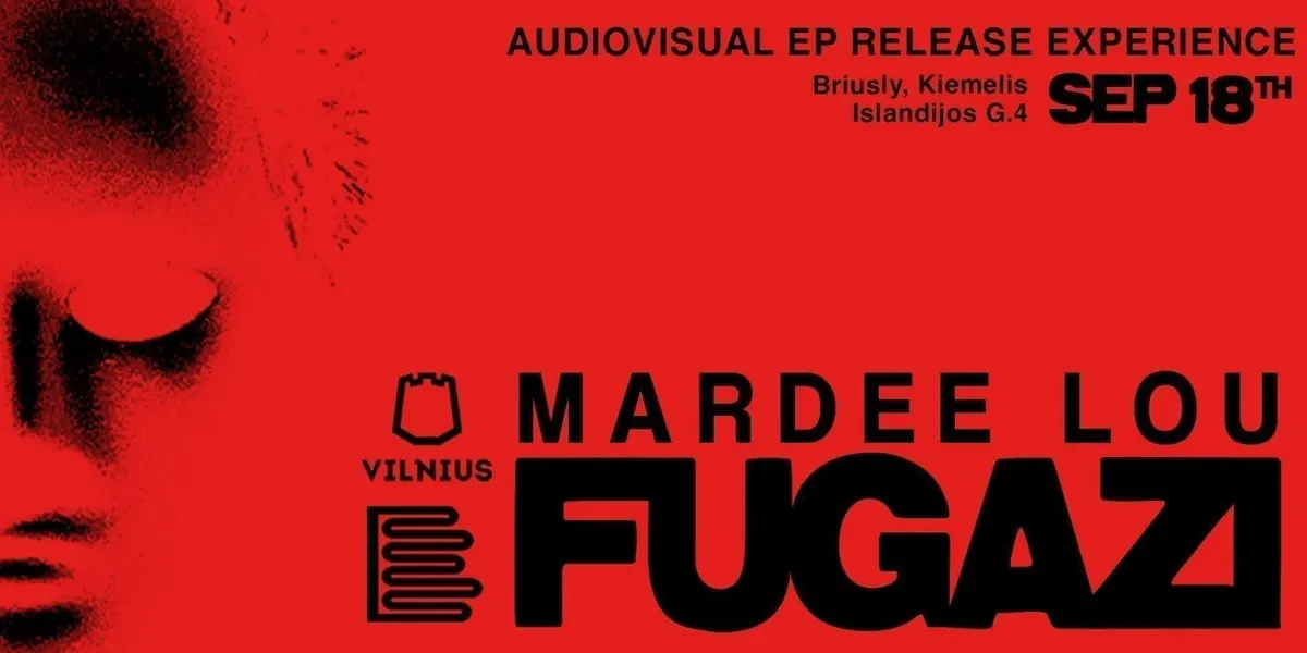 Fugazi Release Experience | Mardee Lou