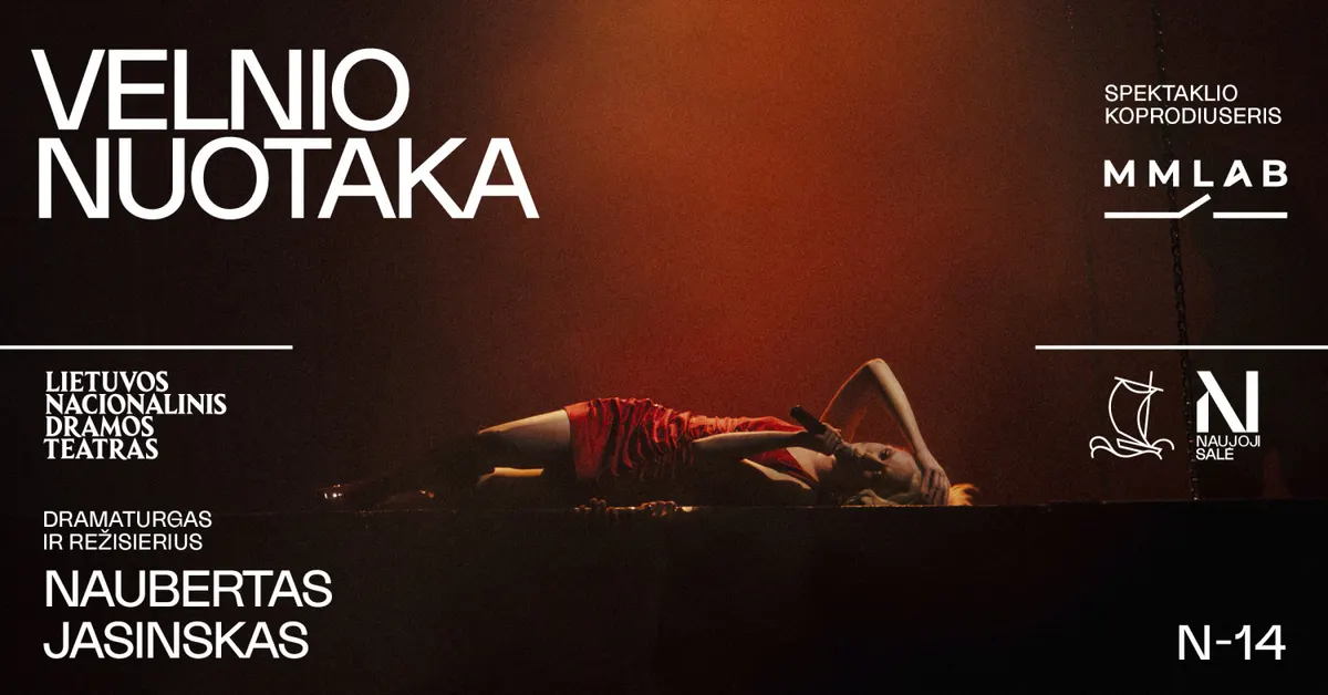 Velnio nuotaka | LNDT + MMLAB