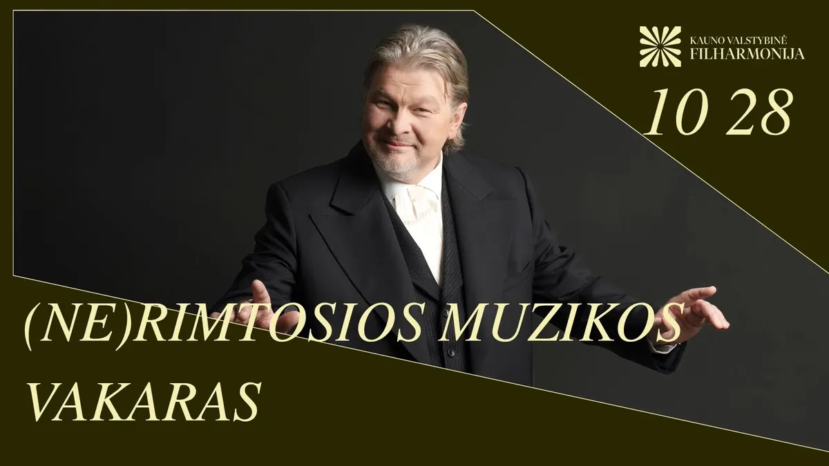 (Ne)Rimtosios Muzikos Vakaras
