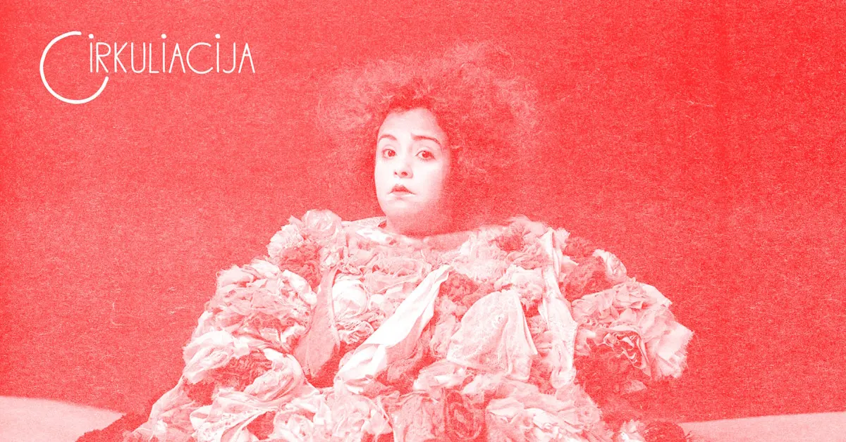 Cirkuliacija: GABRIELA MUÑOZ (Meksika) | "Dirt" Premjera