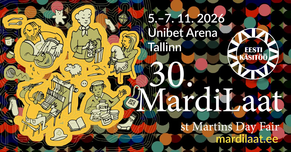 Mardilaat 2026 / 6.11 päevapilet