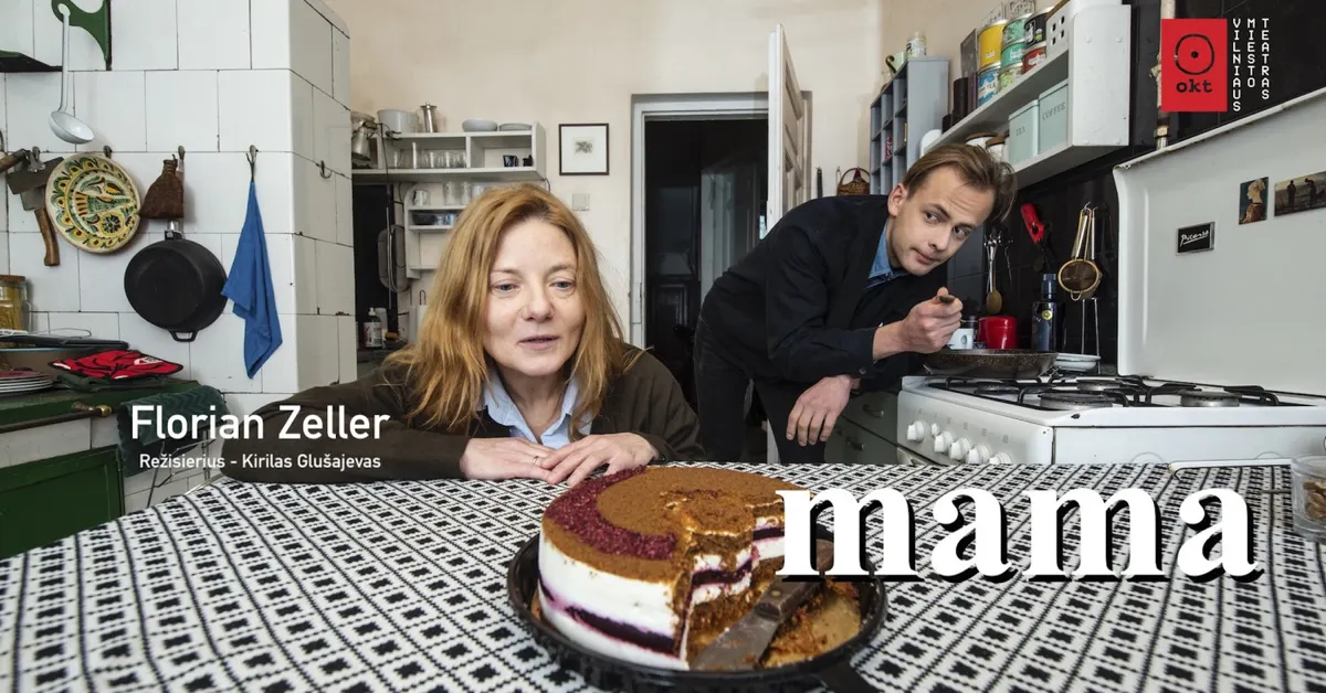 Mama | OKT/Vilniaus miesto teatras