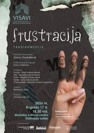 Frustracija | Visavi