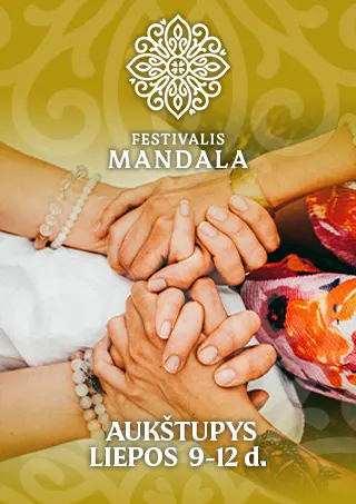 Mandala festivalis