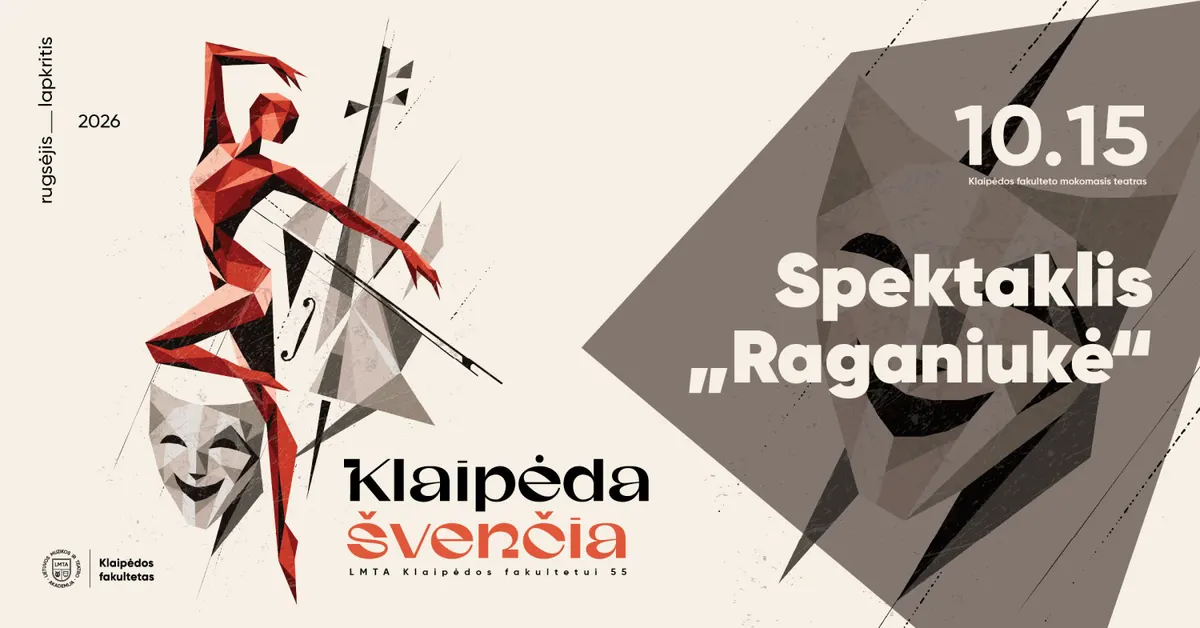 Raganiukė | LMTA