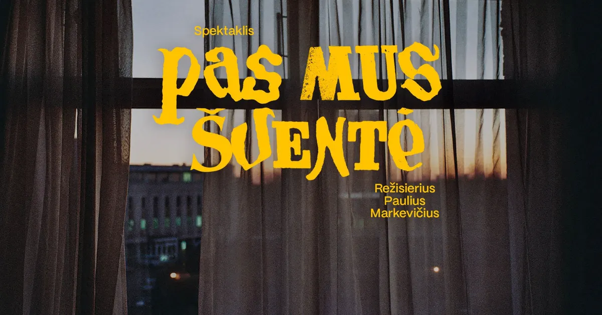 Pas mus šventė | SMALA