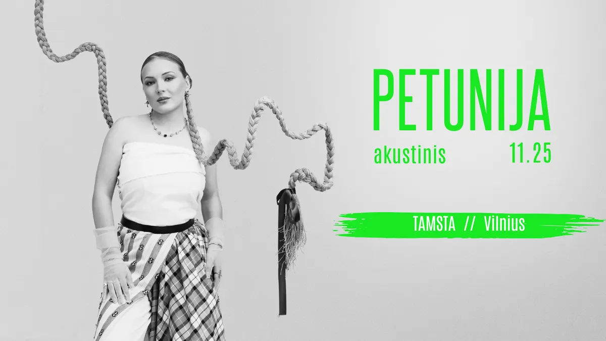 Petunija // akustinis