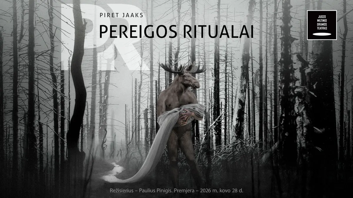 Pereigos ritualai | JMDT