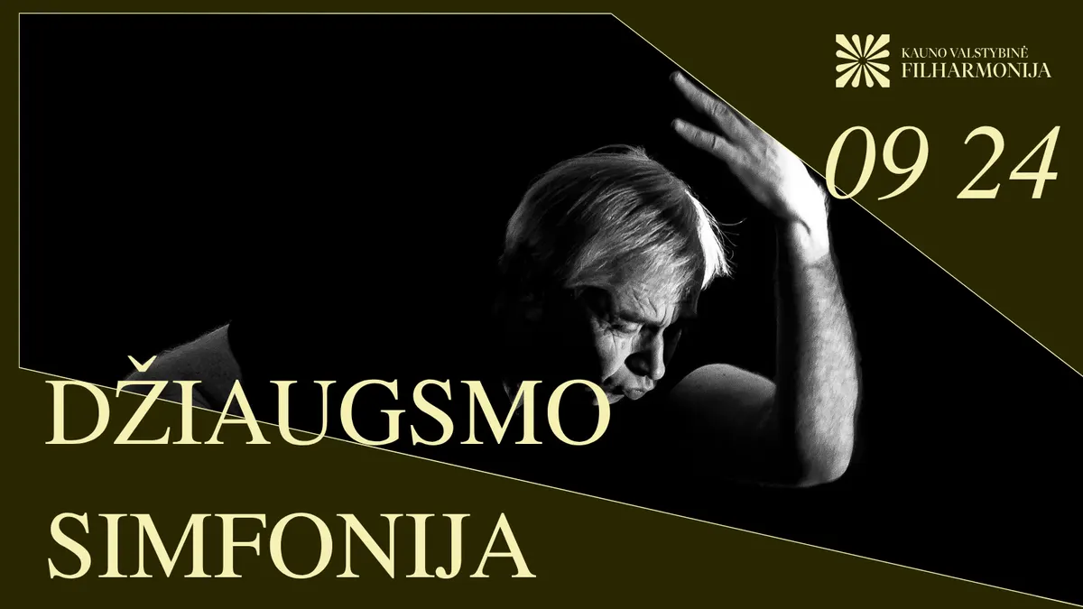 Džiaugsmo Simfonija