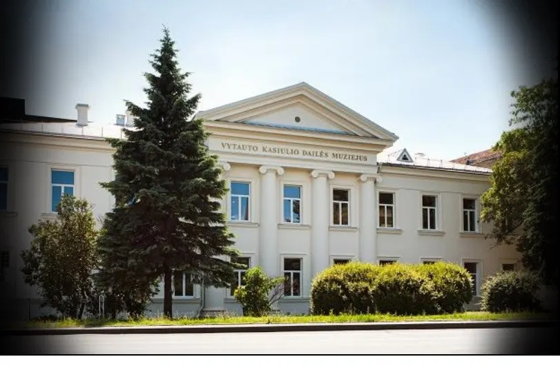 Vytauto Kasiulio dailės muziejus