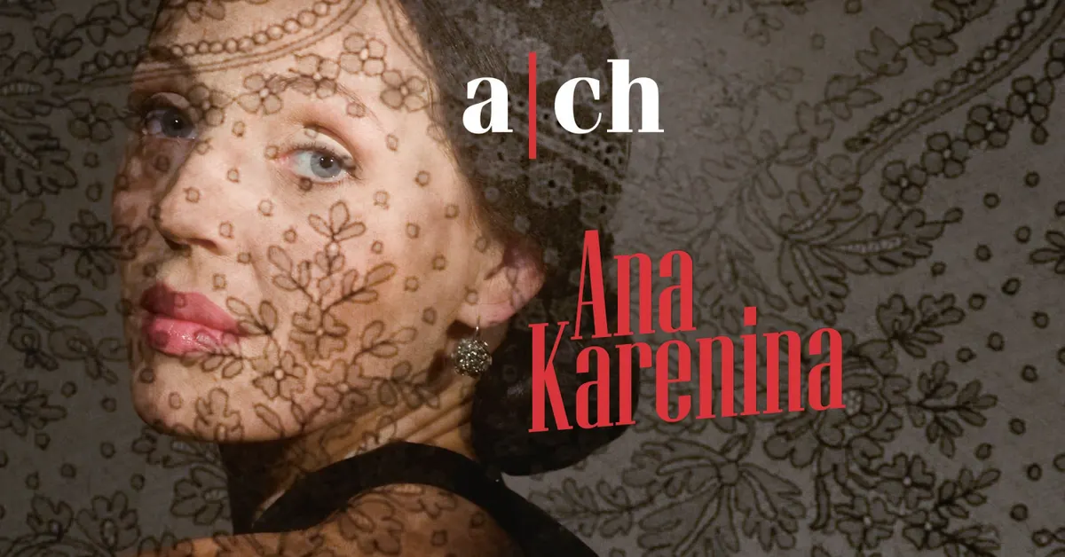 ACH šokio spektaklis "ANA KARENINA"