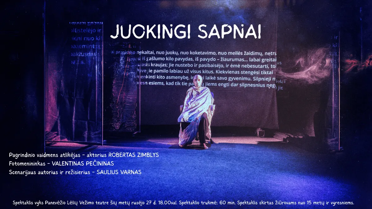 Juokingi Sapnai