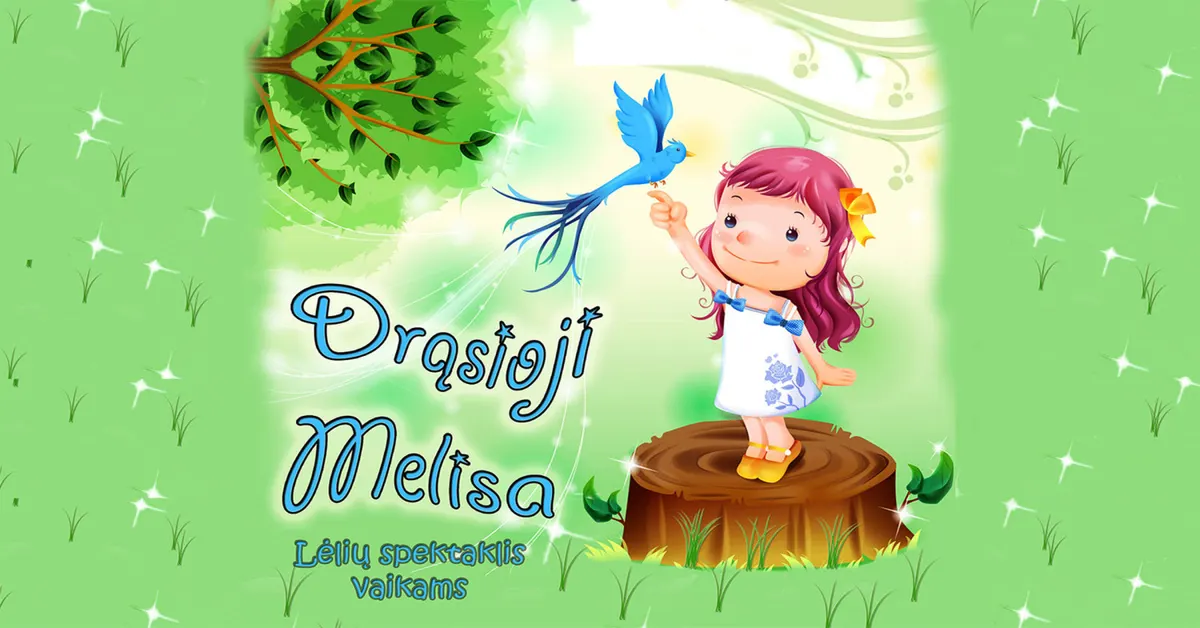 Drąsioji Melisa