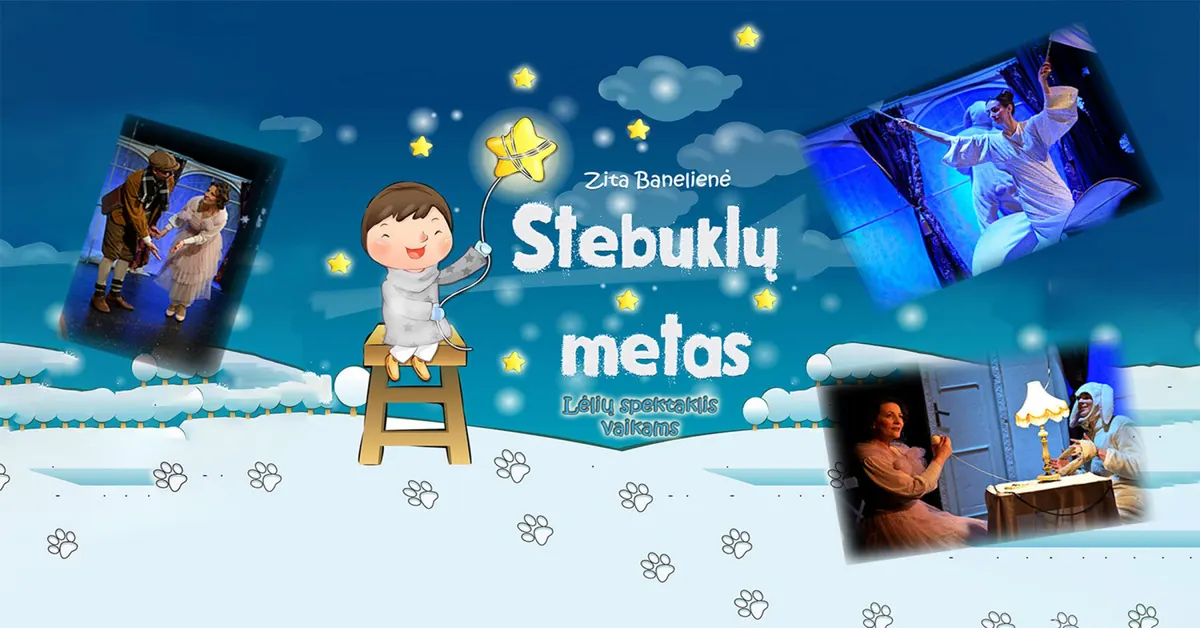 Stebuklų metas