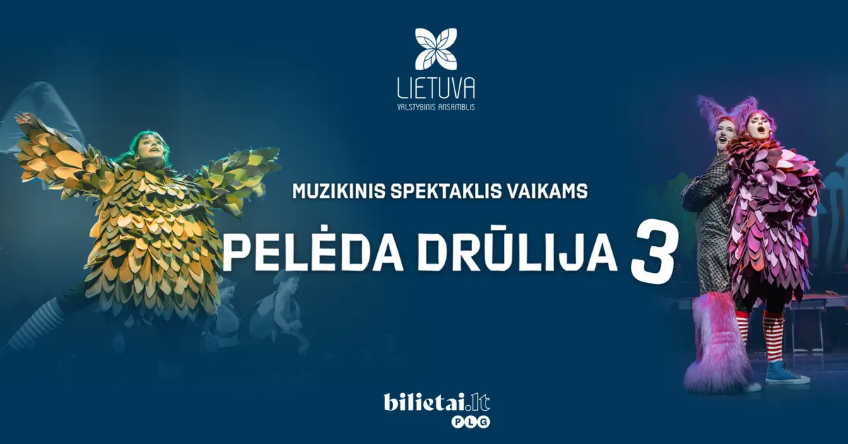 Pelėda Drūlija 3 | diena NE