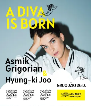 A Diva Is Born | Asmik Grigorian