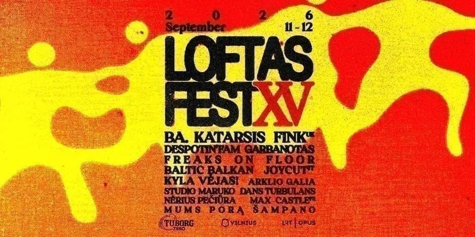 LOFTAS Fest'26