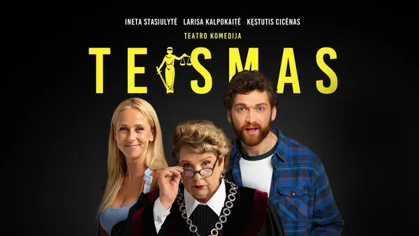 Teismas