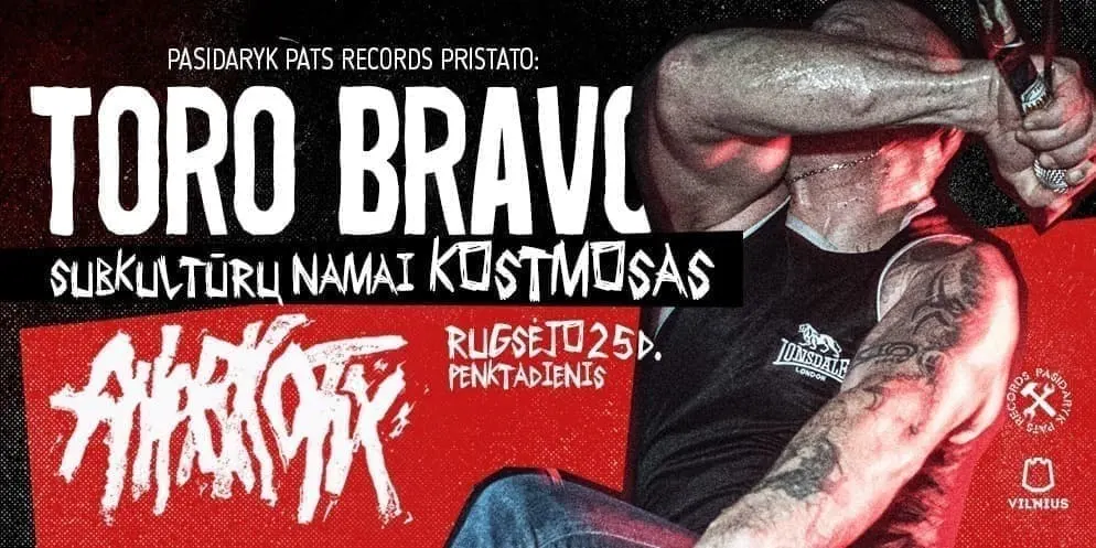 Toro Bravo | Kostmosas
