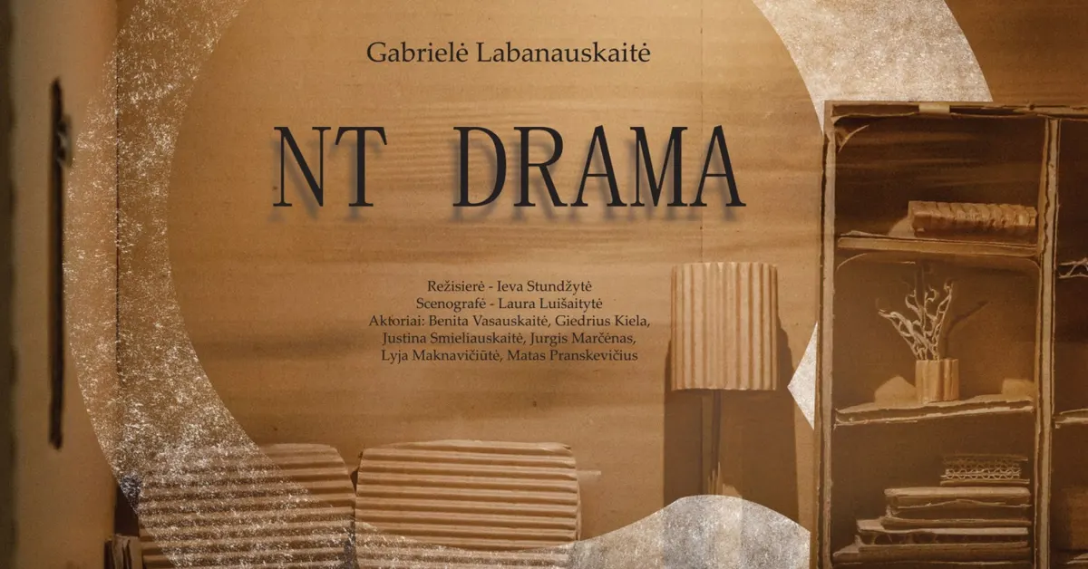 NT drama | Atviras ratas