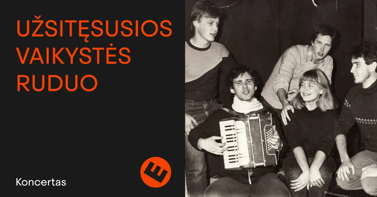 Užsitęsusios vaikystės ruduo | Keistuolių teatras