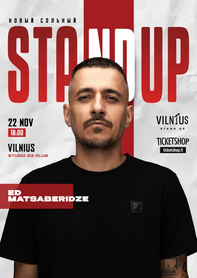 Ed Matsaberidze